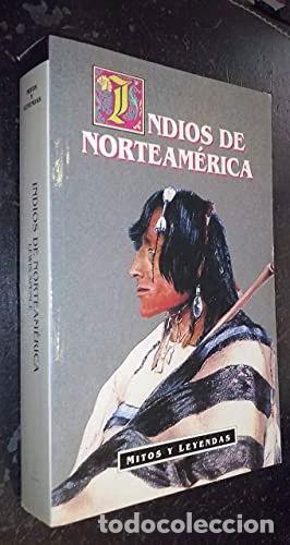 Libros: Indios de Norteam&eacute;rica- 9788449501609
