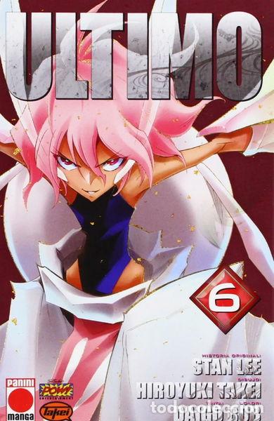 Libros: Ultimo 06- 9788498859355 - Foto 1