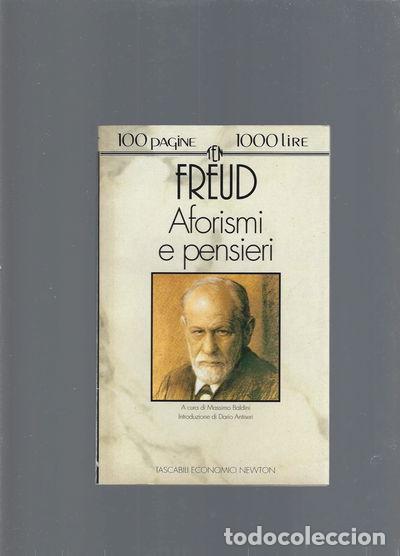 Libros: Aforismi e pensieri- 9788879836333 - Foto 1