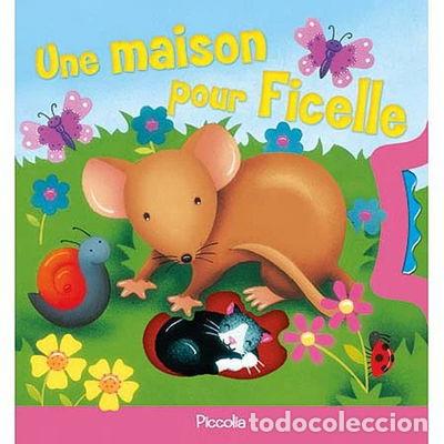 Libros: Une maison pour ficelle- 9782753020009 - Foto 1