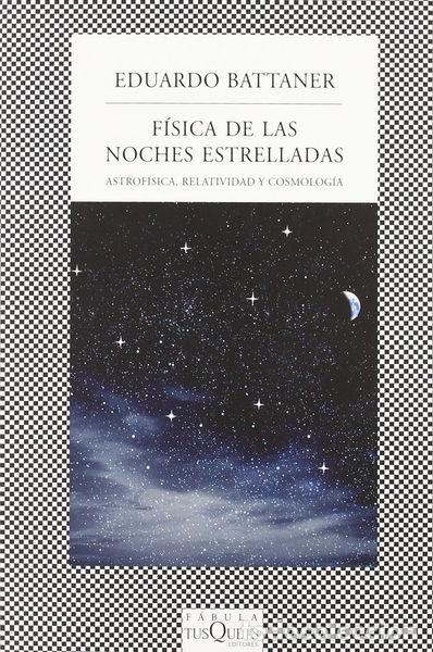 Libros: F&iacute;sica de las noches estrelladas- 9788483833421 - Foto 1