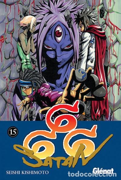 Libros: 666 Satan 15- 9788499470238 - Foto 1