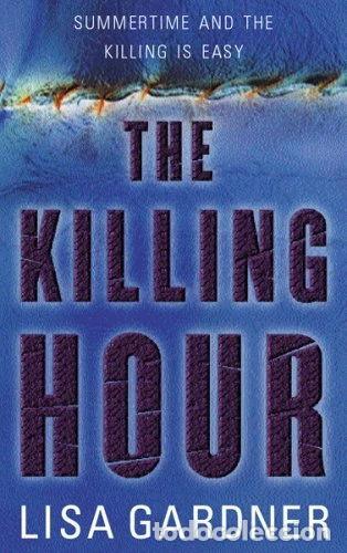 B&uuml;cher: The Killing Hour- 9780752859385