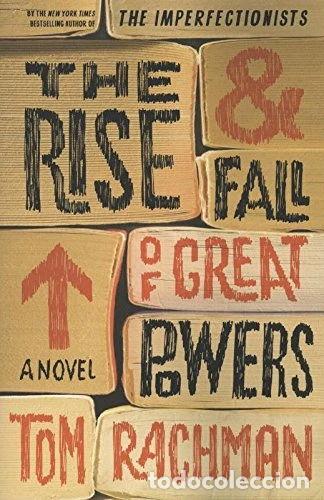 Libros: The Rise and Fall of Great Powers- 9780812999044