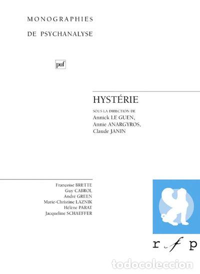 Livros em segunda m&atilde;o: Hyst&eacute;rie- 9782130507734