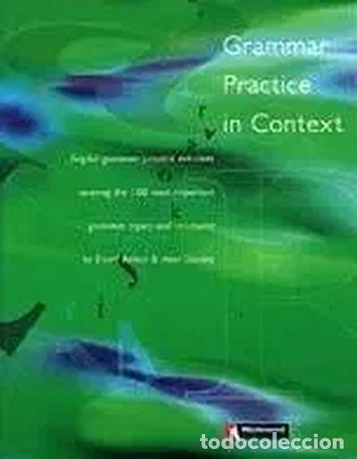 Libros: Grammar Practice in Context - Sin Respuestas- 9788429450651 - Foto 1