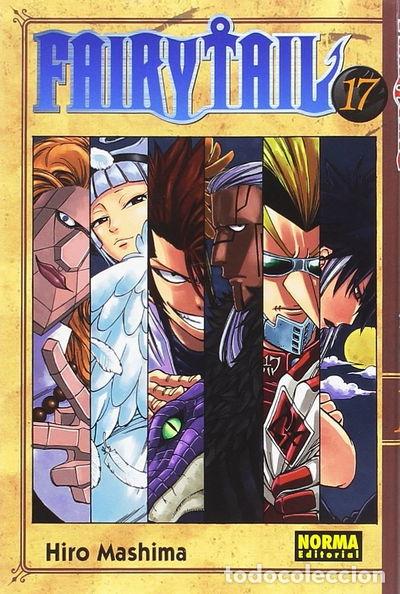 Libros: Fairy Tail 17- 9788467902860 - Foto 1