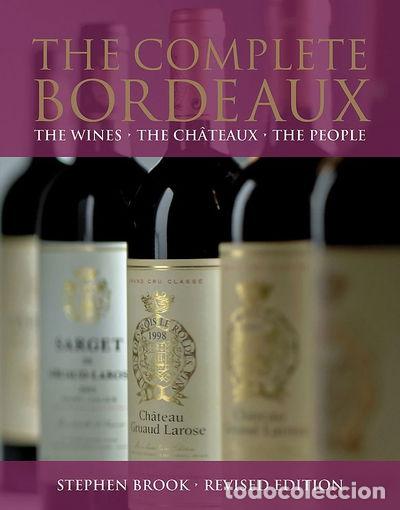 Libros: Complete Bordeaux- 9781845337070 - Foto 1