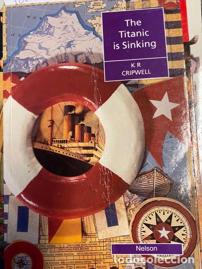 Libros: The Titanic is Sinking- 9780175565801