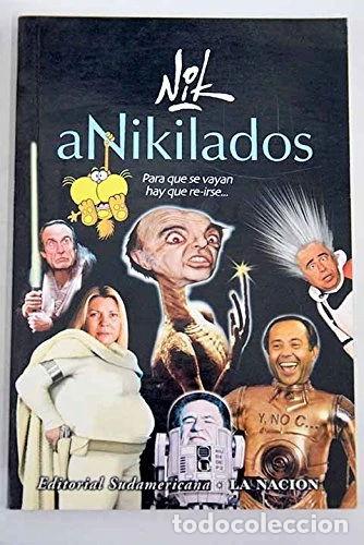 Libros: Anikilados- 9789500723008 - Foto 1