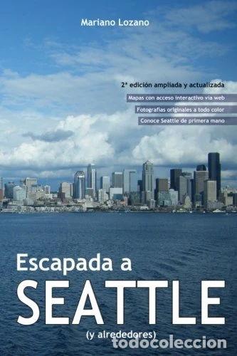 Libros: Escapada a Seattle- 9781492934035 - Foto 1
