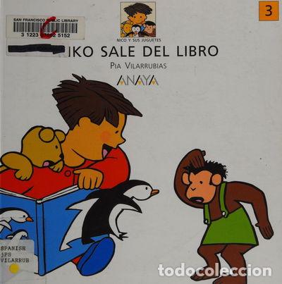 Libros: Nico sale del libro- 9788420712529 - Foto 1