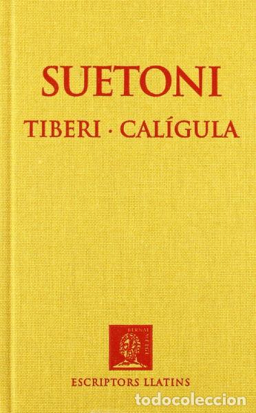 Libros: Tiberi: Cal&iacute;gula- 9788429762402