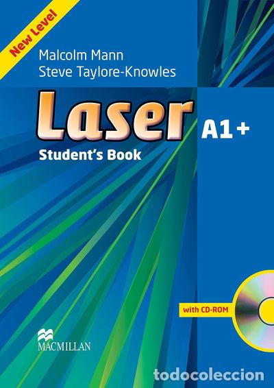 Libros: Laser A1+ Sts Pack- 9780230424609 - Foto 1