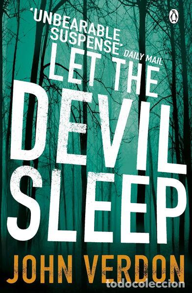 books: Let the Devil Sleep- 9780718197148