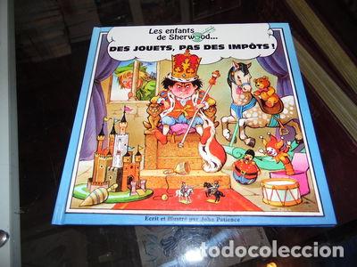 Libros: Des jouets, pas des imp&ocirc;ts!- 9782743405175 - Foto 1