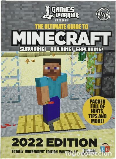 Libros: Minecraft Ultimate Guide by GamesWarrior 2022 Edition- 9781912342693 - Foto 1