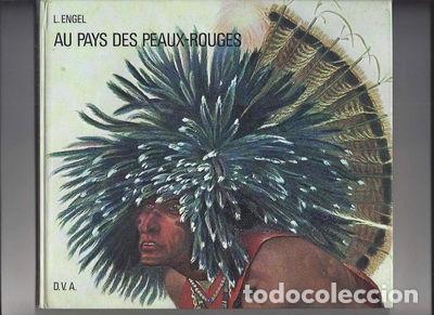 B&uuml;cher: Au pays des peaux-rouges- 9782040180454