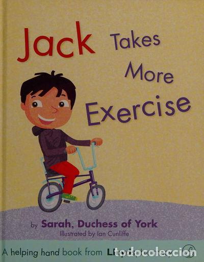Libros: Jack Takes More Exercise- 9781906260088 - Foto 1