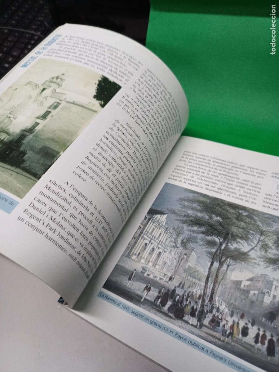 Libros: MERCATS DE BARCELONA SEGLE XIX HISTORIA - Foto 3
