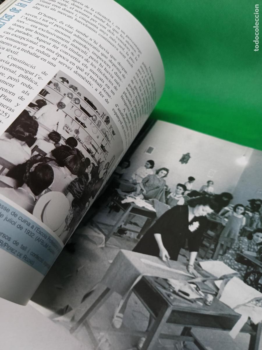 Libros: MERCATS DE BARCELONA SEGLE XIX HISTORIA - Foto 7