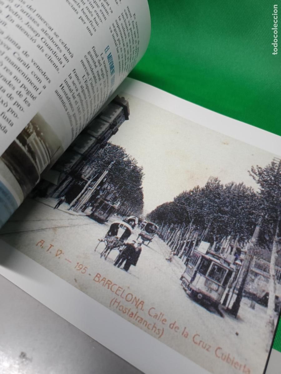 Libros: MERCATS DE BARCELONA SEGLE XIX HISTORIA - Foto 8