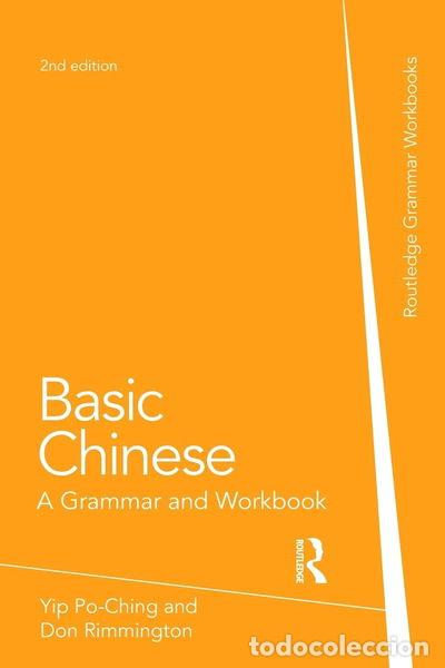 Libros: Basic Chinese- 9780415472159 - Foto 1