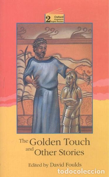 Libros: Golden Touch and Other Stories- 9780195852653