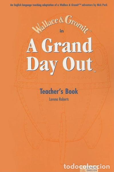 Libros: A Grand Day Out- 9780194592468 - Foto 1