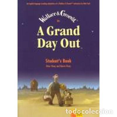 Libros: A Grand Day Out- 9780194592451 - Foto 1