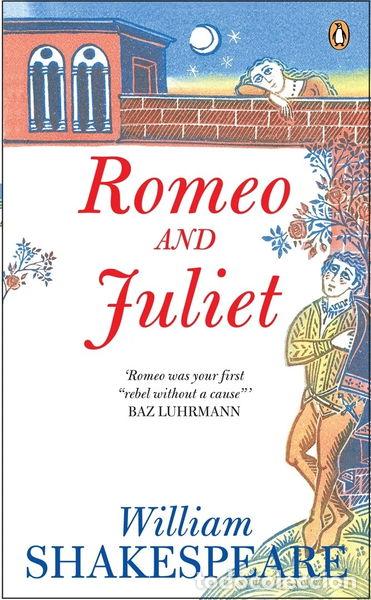 Libros: Romeo and Juliet- 9780141012261