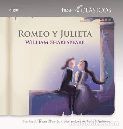 Libros: Romeo y Julieta- 9788498458459