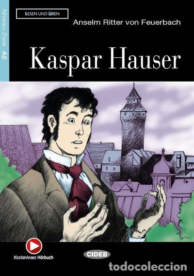 Libros: Kaspar Hauser- 9788877549914