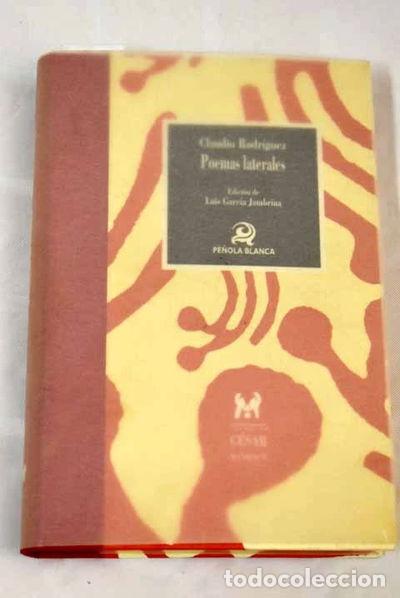 Libros: Poemas laterales- 9788488550668 - Foto 1