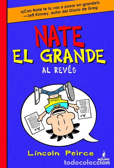 Libros: Nate el grande al rev&eacute;s- 9781933032986 - Foto 1
