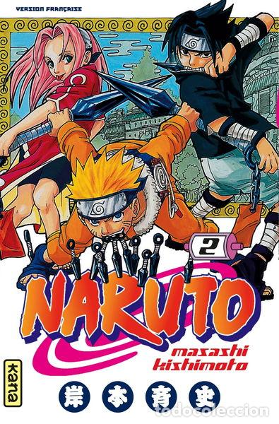 Libros: Naruto, tome 2- 9782871294177 - Foto 1