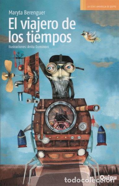 B&uuml;cher: El viajero de los tiempos- 9789875040892