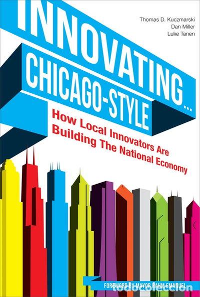 Libros: Innovating Chicago-Style- 9780615548852 - Foto 1