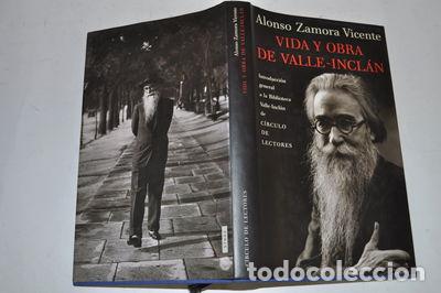 Libros: Vida y obra de Valle-Incl&aacute;n- 9788422632566