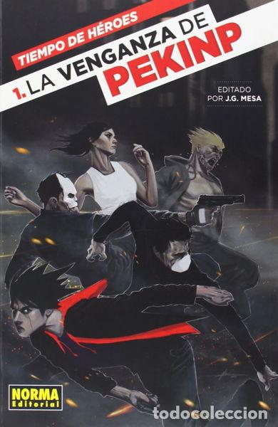 Libros: Tiempo de h&eacute;roes- 9788467915617 - Foto 1