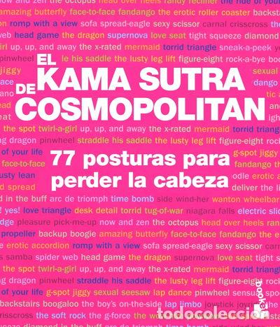 Libros: El Kama Sutra de Cosmopolitan- 9788408088547 - Foto 1