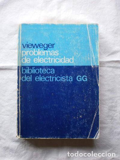 Libros: Problemas de electricidad- 9788425201301 - Foto 1
