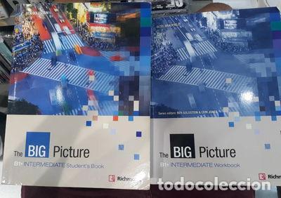books: The Big Picture Intermediate Student's Book- 9788466810616