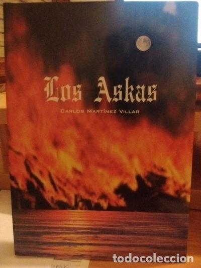 Libros: Los Askas- 9788493071806