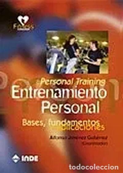 Libros: Personal Training. Entrenamiento Personal- 9788497290593 - Foto 1