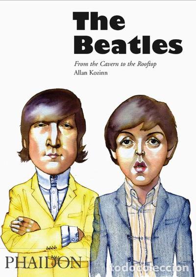 Libros: The Beatles: From the Cavern to the Rooftop- 9780714859460