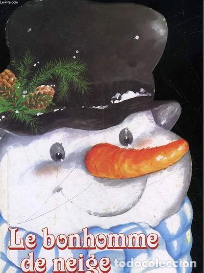 Libros: El Hombre de Nieve- 9788477733348 - Foto 1
