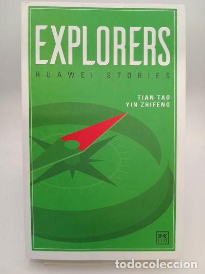 Libros: Explorers: Huawei Stories- 9781911498551 - Foto 1