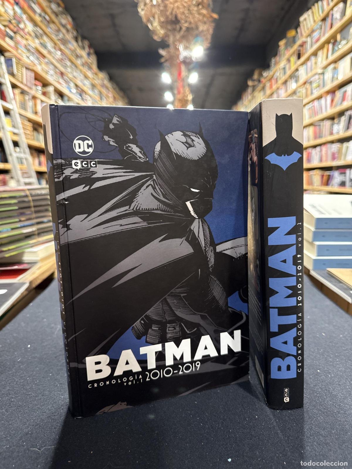 Libros: Batman: Cronolog&iacute;a 2010-2019 - Azzarello, Brian / Morrison, Grant / Snyder, Scott / Tynion IV, James