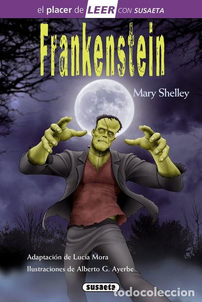 Libros: Frankenstein- 9788467722178 - Foto 1